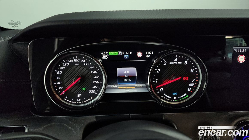 Mercedes-Benz AMG GT 4 даери 53 4MATIC+ (12.2020)
