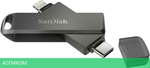 USB Flash-накопитель SanDisk SDIX70N-064G-GN6NN 64GB