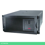 Источник бесперебойного питания APC Smart-UPS 4000W (SUA5000RMI5U)