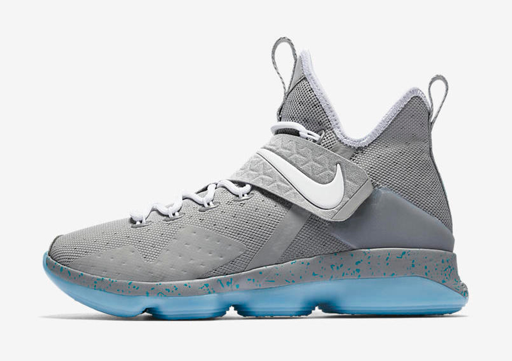 Купить Nike LeBron 14 MAG
