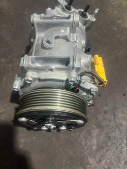 Компрессор кондиционера Peugeot 207 307 308 408 508