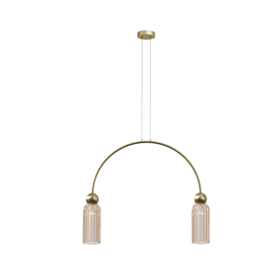 Люстра подвесная Maytoni Antic MOD302PL-02CG