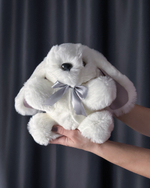 Зайчонок Арнольд (белый)