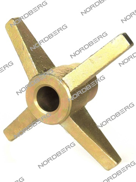 Вилка для зажимных кулачков 46TRK NORDBERG TC-10-1420002