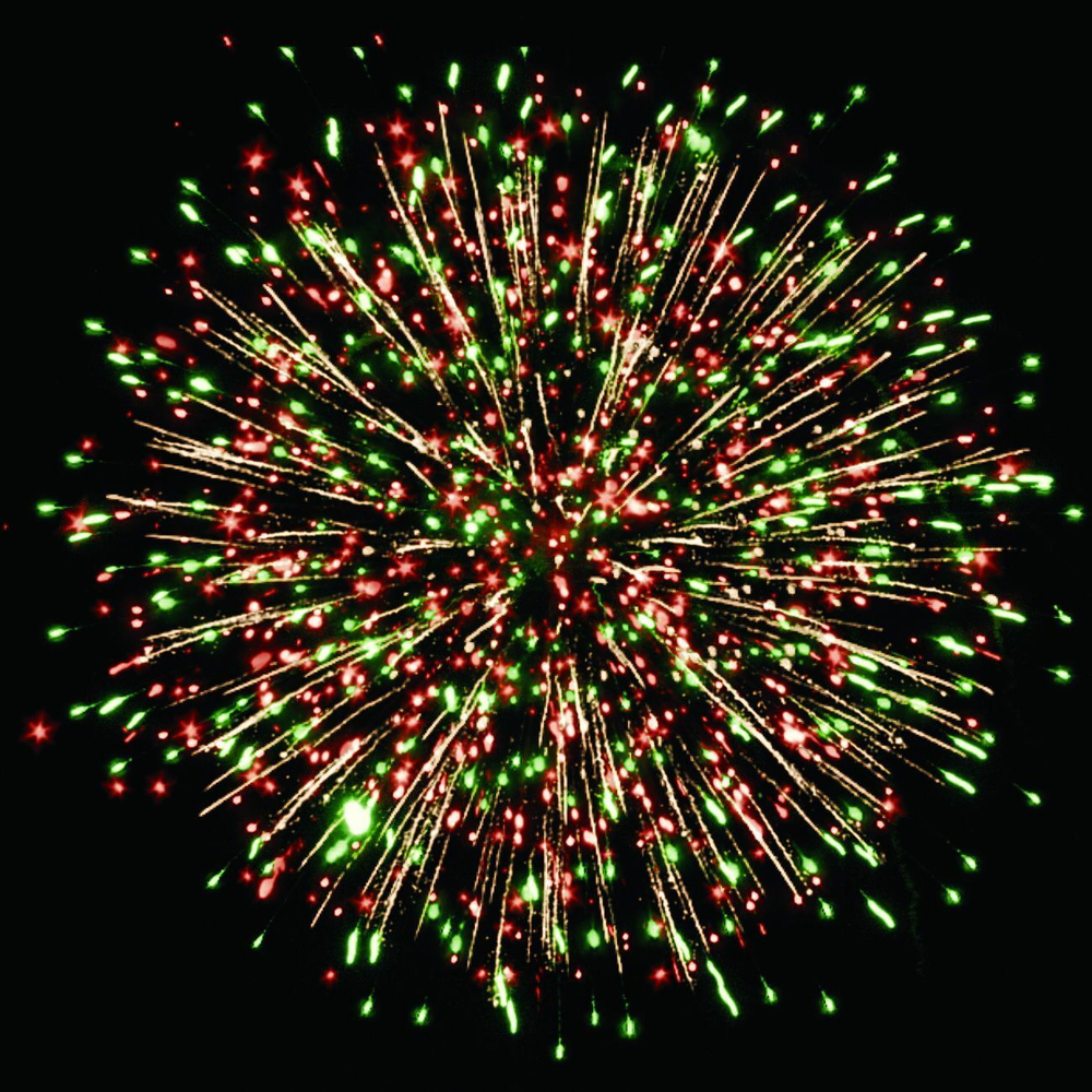 Батарея салютов "Сто пудов" (0,8 х 100)