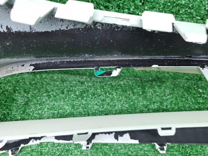 Бампер передний Mercedes S W223 (2020-н.в.) AMG