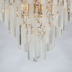 Подвесная люстра De City Бриз 34 111014008