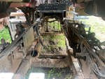 Howo T5G 8x4 Самосвал ZZ3317V386GE1 (Дизельный, 10,5 л, 440 л.с., МТ)
