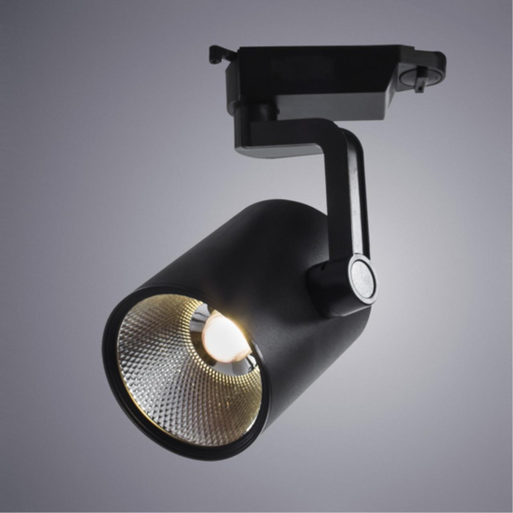 Светильник потолочный Arte Lamp Traccia A2330PL-1BK