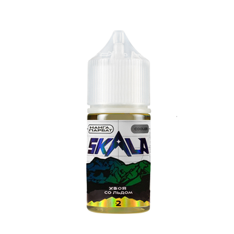 Жидкость SKALA Salt 2% 30 ml - Нанга Парбат (хвоя со льдом)