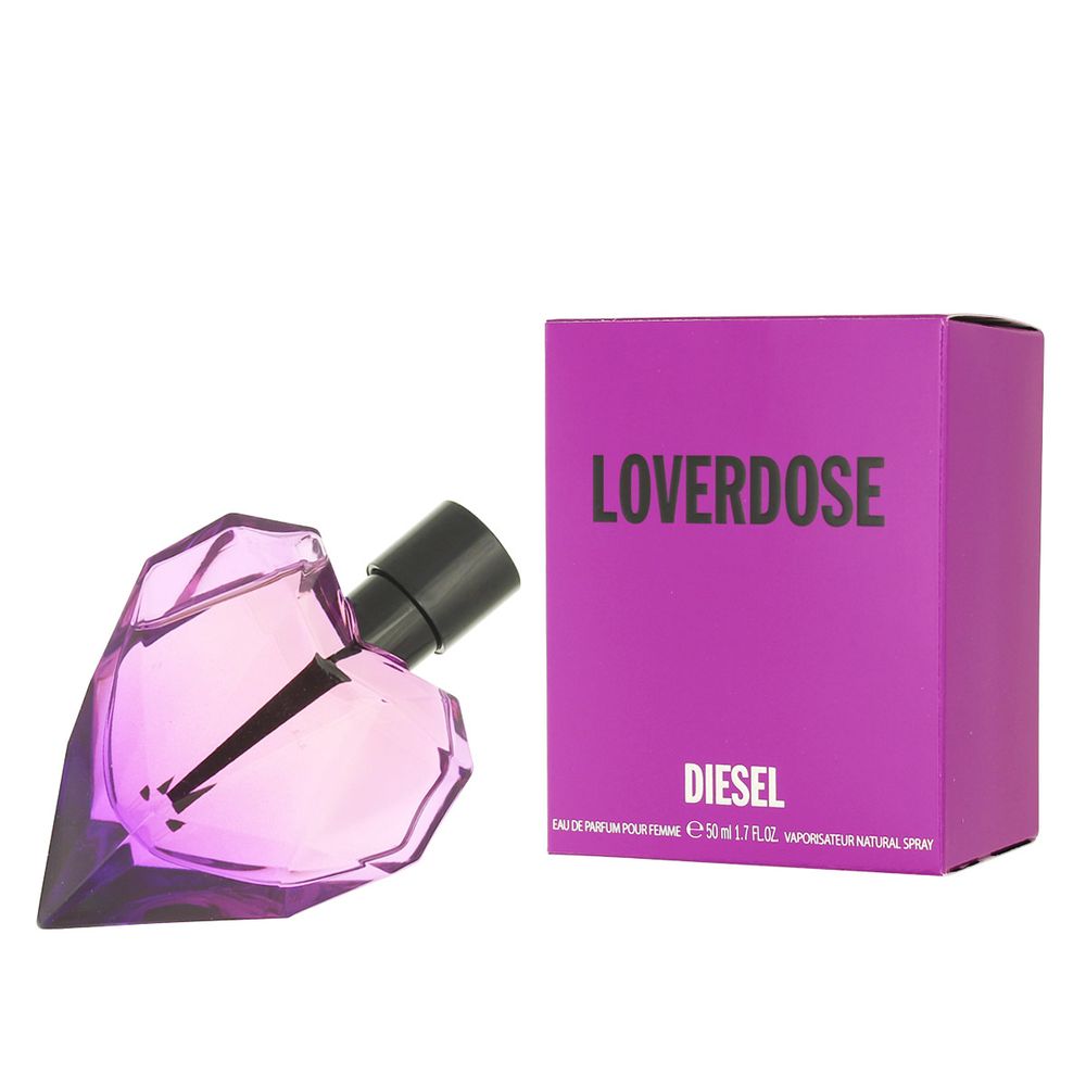 Diesel Loverdose Eau De Parfum 50 ml (woman)