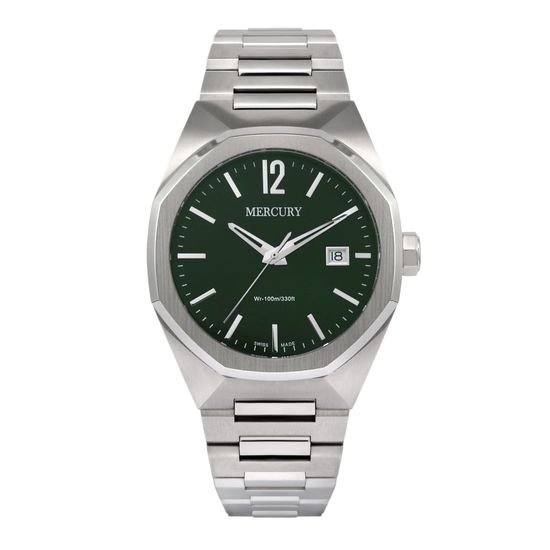 Наручные часы Mercury MEM491-SS-12