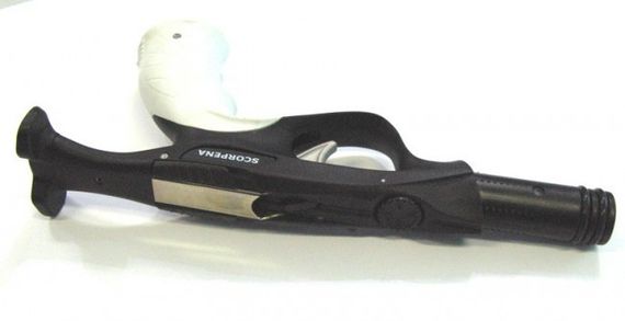 Рукоятка регулируемая Scorpena со спусковым механизмом для Scorpena D, X с металлическим курком