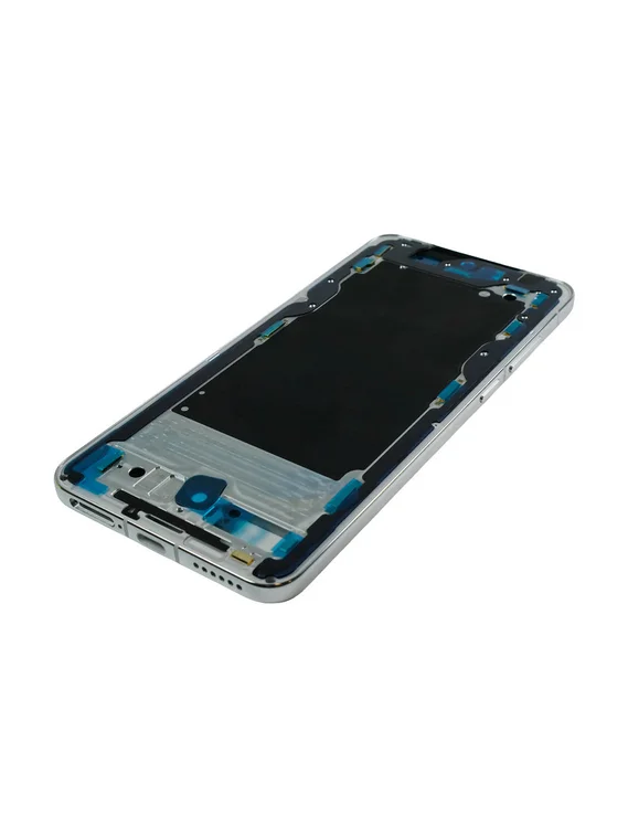 Рамка (средняя часть корпуса) для Vivo X200 белая (White)