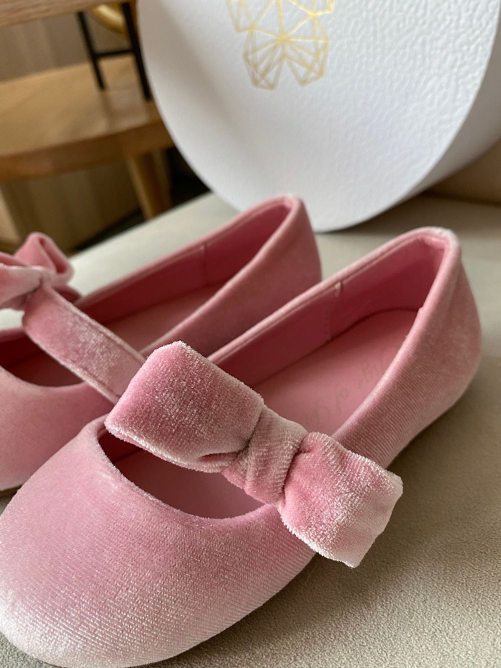 Туфли Age of Innocence