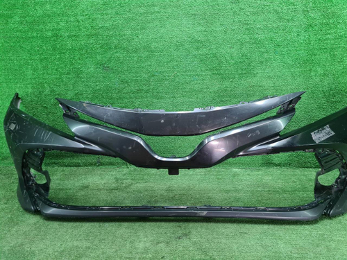 Бампер передний Toyota Camry 8 XV70 (2017-2021)