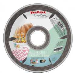 Форма для кексов Tefal Color Edition J1650214