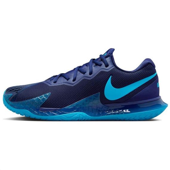 NIKE Court Zoom Vapor Кроссовки для тенниса Низкие Морской синий Мужские