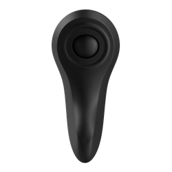 Бесшумный вибромассажер в трусики с пультом и приложением Satisfyer Little Secret