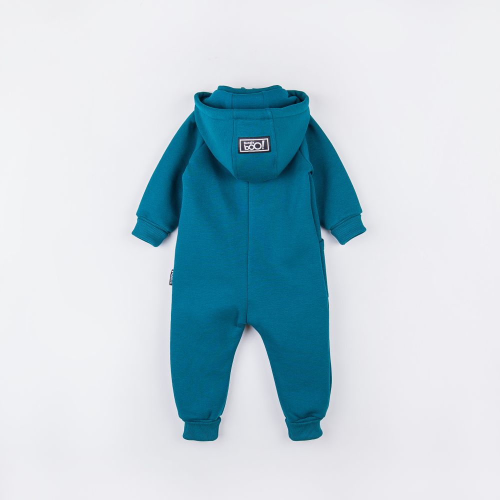 Комбинезон-трансформер "Изумруд" утепленный