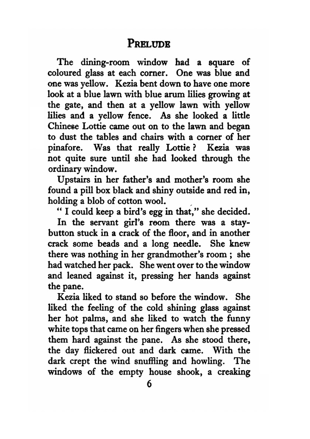 Bliss and other stories | Katherine Mansfield