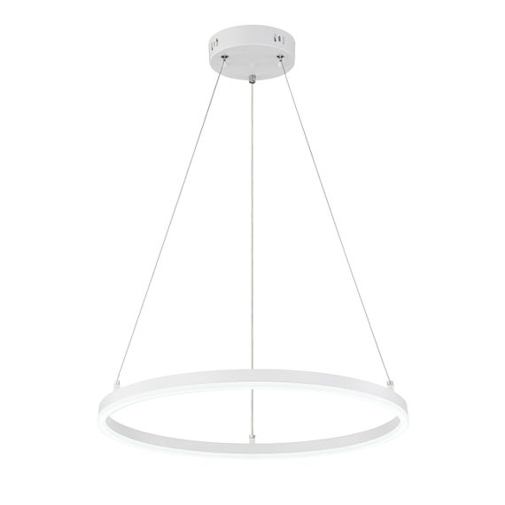 Подвесной светодиодный светильник Escada Void 10254/1LED White APP