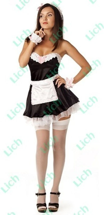 Костюм домработницы