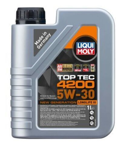Top Tec 4200 5W30 New Generation 1/1