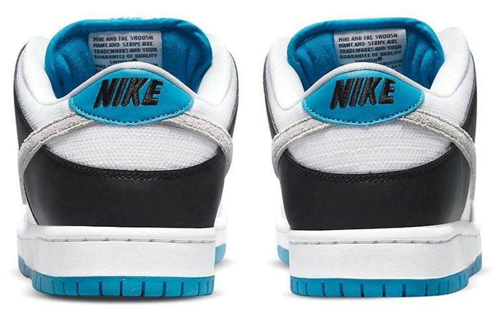 Кроссовки Nike Dunk Sb Pro "Laser Blue"