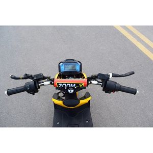 Электроскутер Trike SLA 60V/50Ah фото 4 фото №6