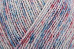 Пряжа Regia Cotton Color (04084/Мечтательный), 72% хлопок, 18% полиамид, 10% полиэстер, 100г/420м