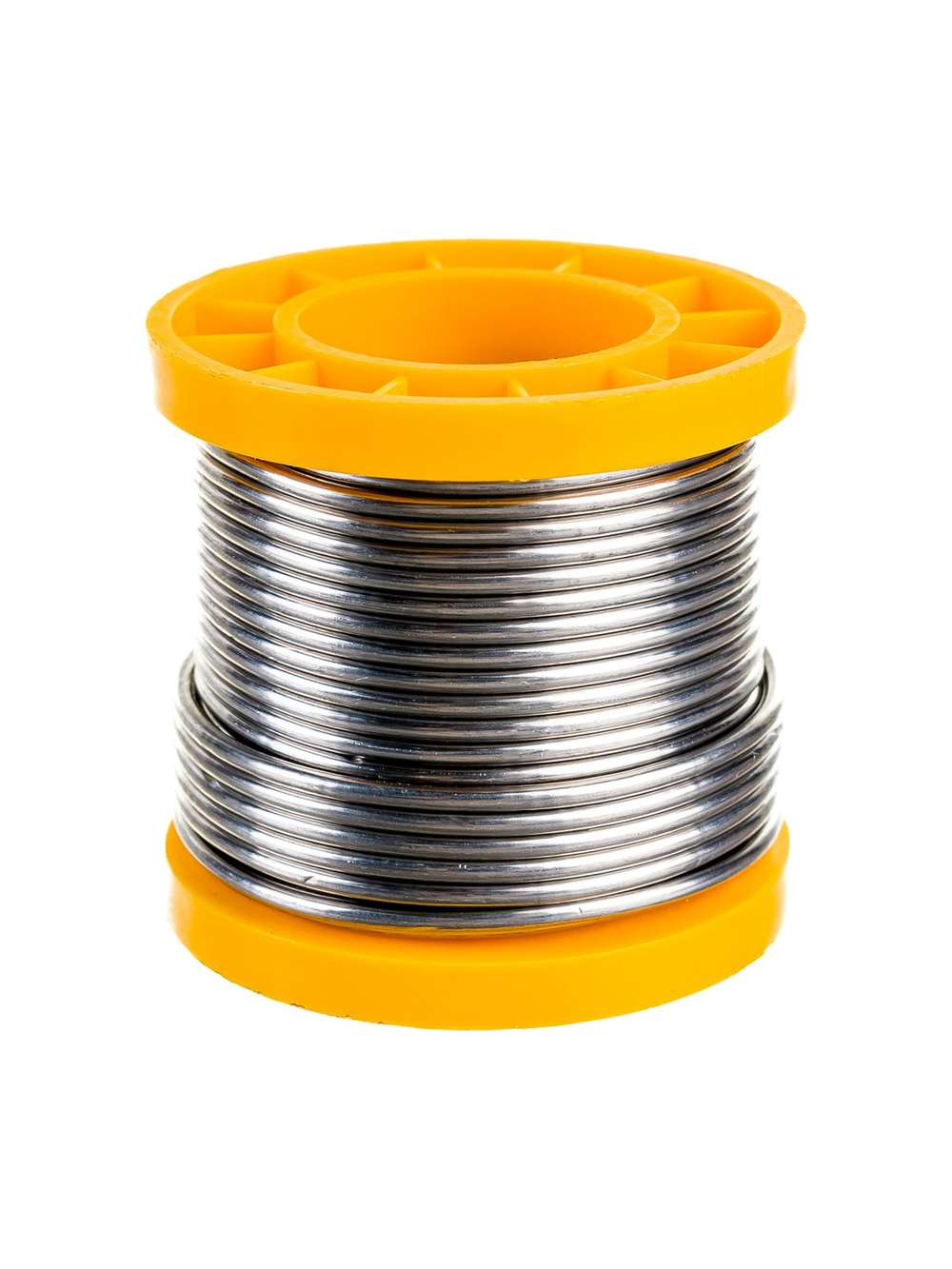 Припой ПОС 61 (2 мм; 200 г; трубка с канифолью) Gigant SP-002