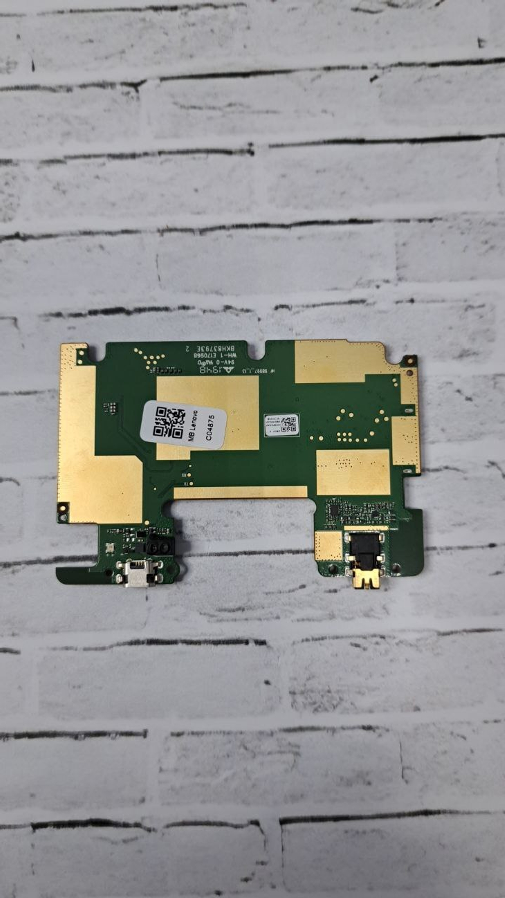 Материнская плата для планшета Lenovo TB-7504X 1G+16G eMMC (5B28C09337), оригинал