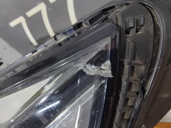 Фара левая LЕD Audi A4 (B9) 19-нв Б/У Оригинал 8W0941033D