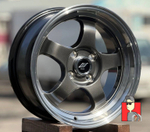 Комплект дисков Work Meister 15x7 et32 4x100