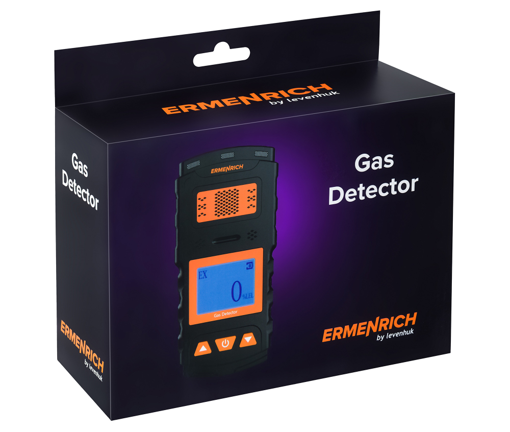 Детектор газа Ermenrich NG35