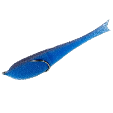 Рыбка поролоновая Волжские джиги 140мм 4шт Двойник -