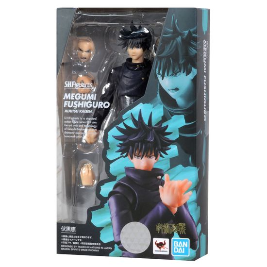 Фигурка S.H. Figuarts Магическая Битва Megumi Fushiguro 618764