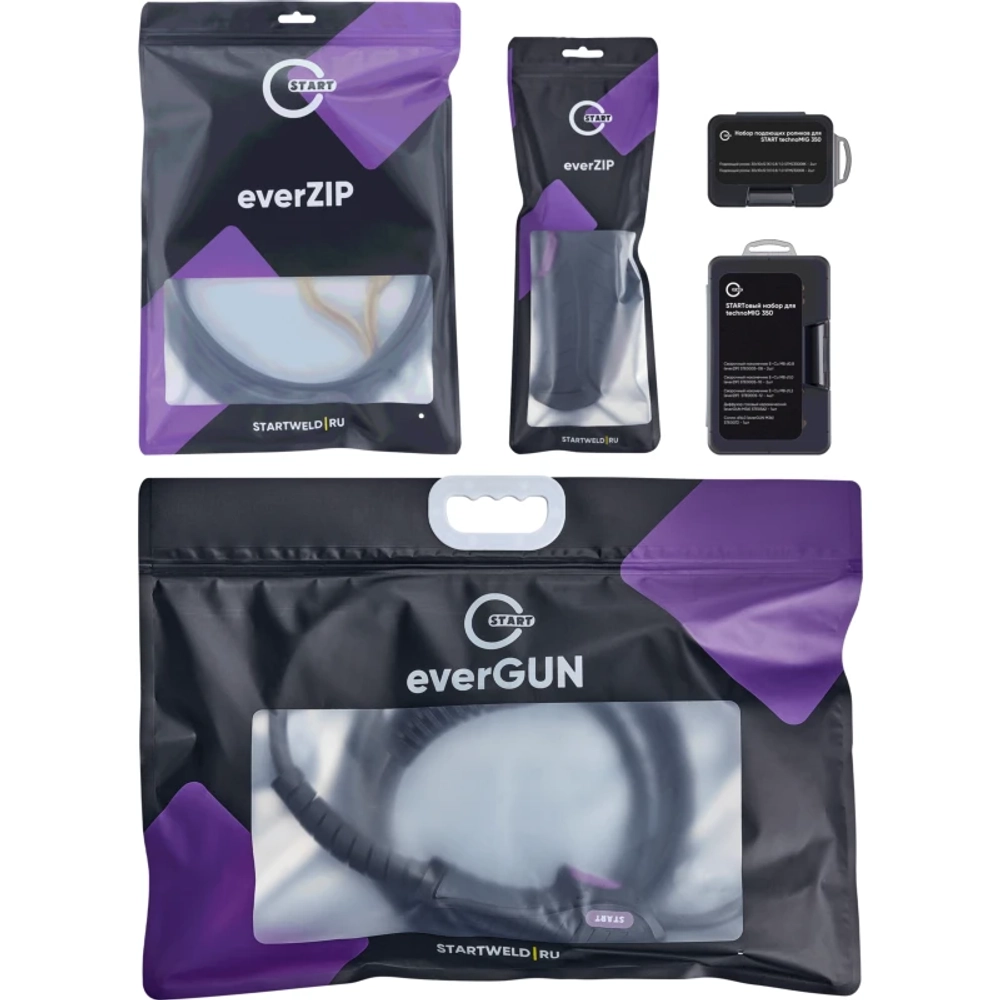 START technomig 350DP сварочный полуавтомат 2W350DP