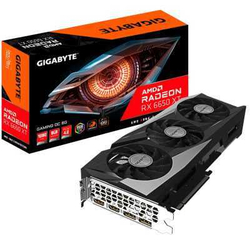 Видеокарта GigaByte AMD Radeon RX 6650 XT 8Gb GV-R665XTGAMING OC-8GD