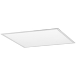 Светодиодная панель ЭРА SPL-510-S-40K-040 40Вт 4000K 595х595х8 серебро без драйвера с ушками ультратонкая