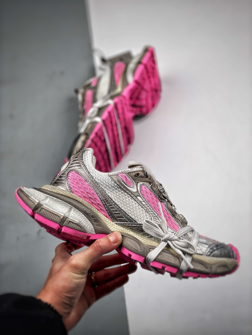 Balenciaga 3xl Sneaker