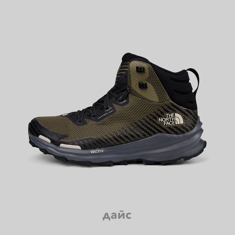 Ботинки The North Face Vectiv Fastpack Mid Futurelight артикул:NF0A5JCWWMB1 - купить в магазине Дайс