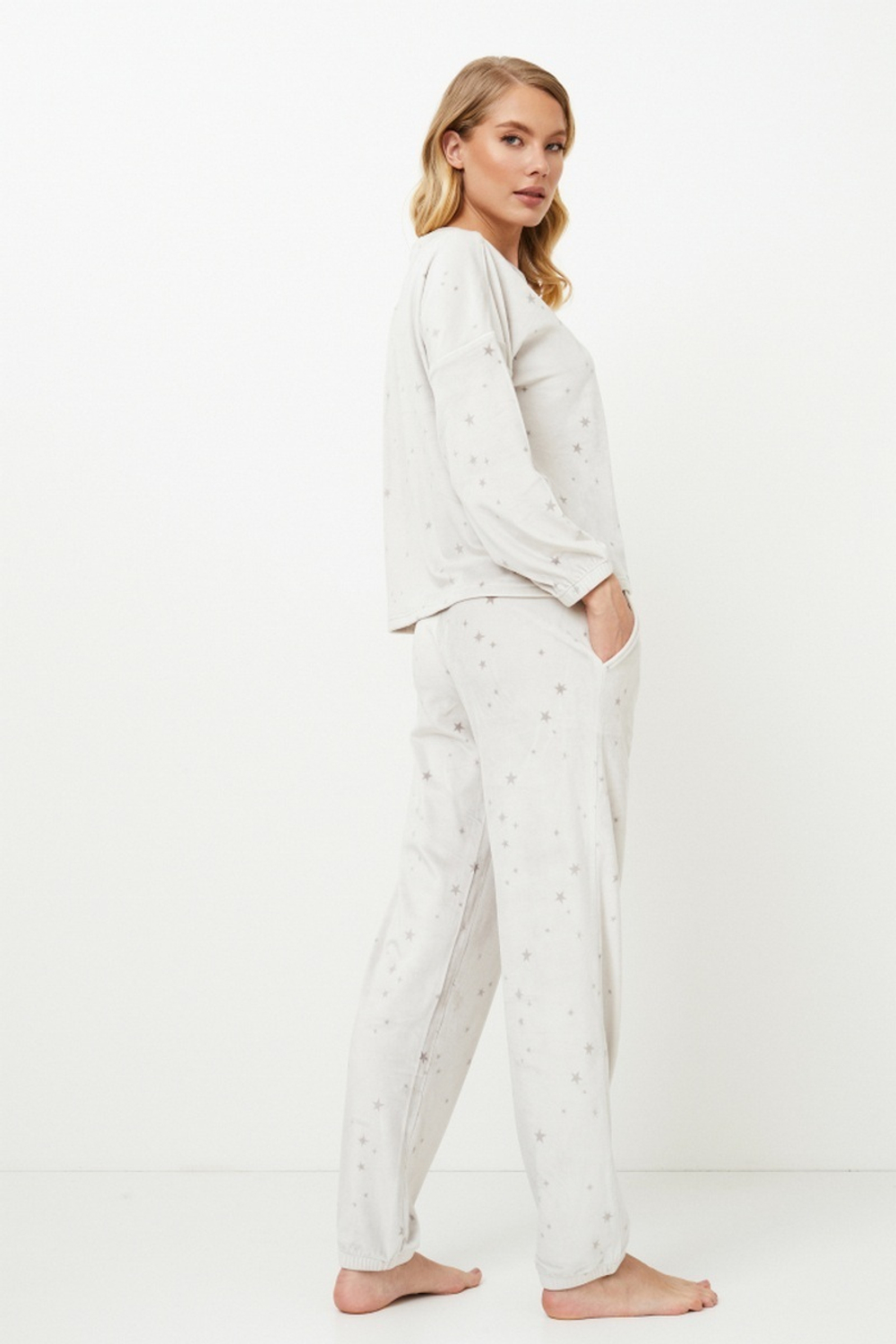 MEREDITH SET Пижамный комплект женский ARUELLE
