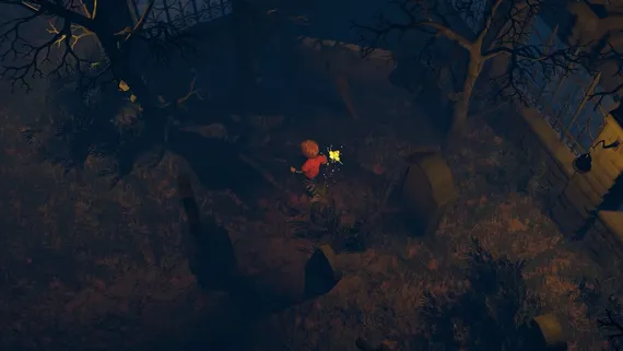 PS4 In Nightmare (Б/У, Русские субтитры, CUSA-28258)