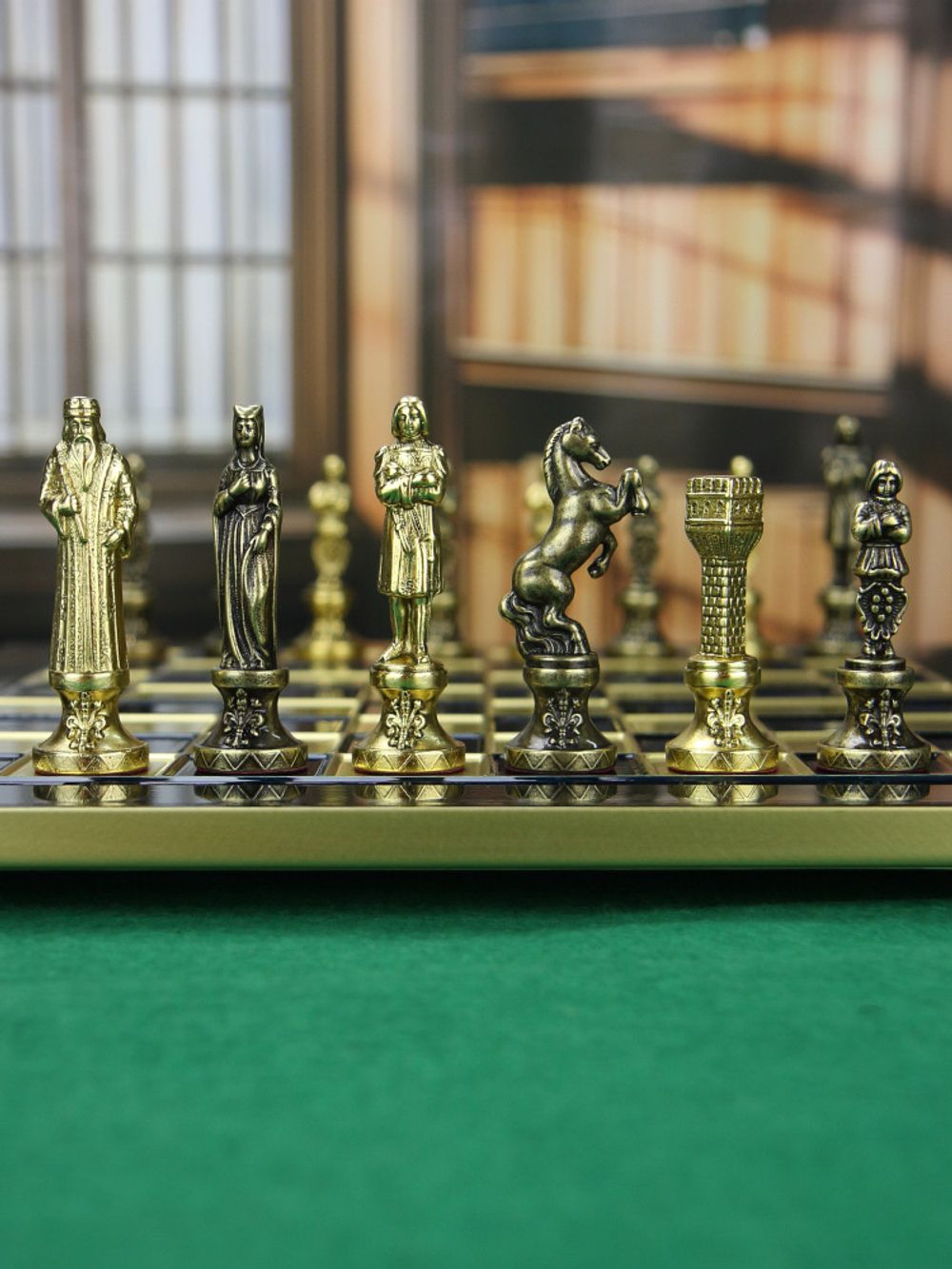 Manopoulos Шахматный набор Ренессанс