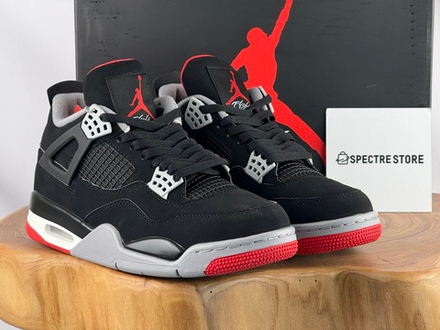 Air Jordan 4 OG Bred 2019