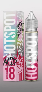 Купить Hotspot Acid Salt 30 мл - Sour Cherry (Ultra)