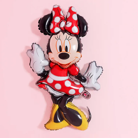 ПОД ВОЗДУХ К Фигура Минни маус