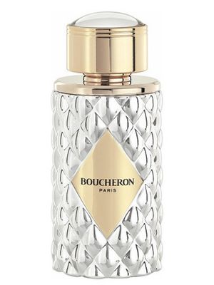 Boucheron Place Vendome White Gold